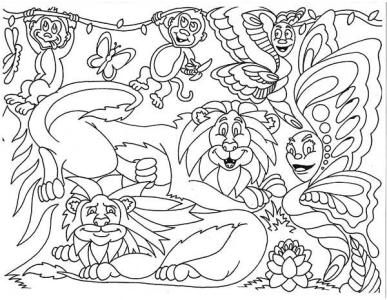 Coloring Activity #2